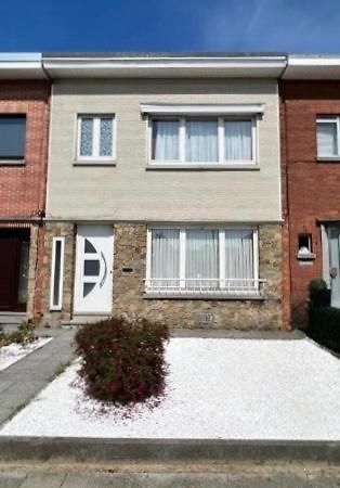 Ganha Holiday House Antwerpen Exterior foto