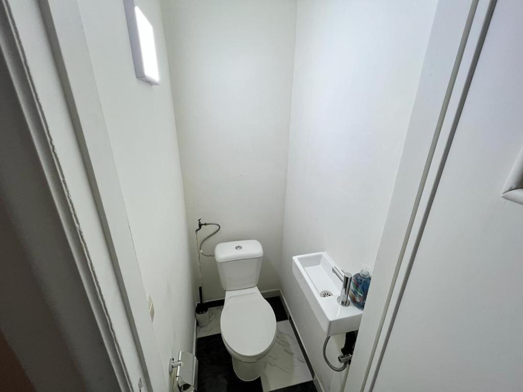 Ganha Holiday House Antwerpen Exterior foto