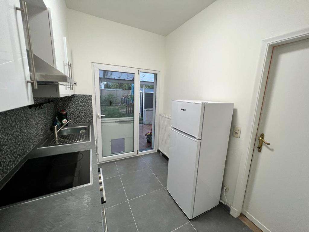 Ganha Holiday House Antwerpen Exterior foto