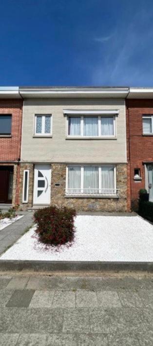Ganha Holiday House Antwerpen Exterior foto