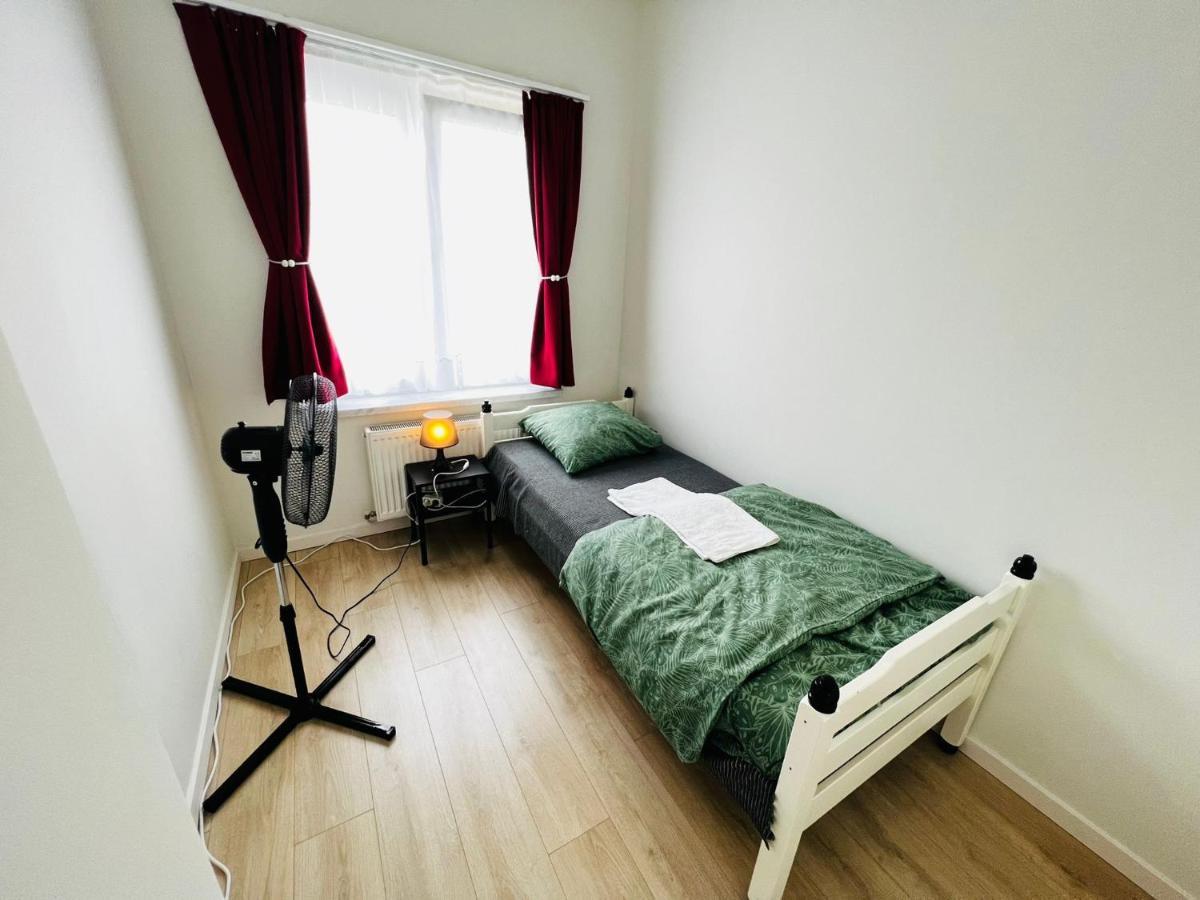 Ganha Holiday House Antwerpen Exterior foto
